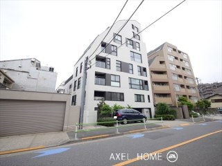 三田伊皿子坂ハウス