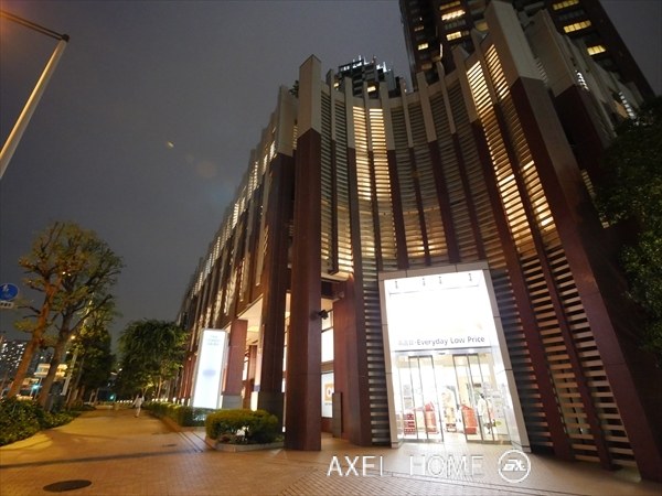 ザ・タワーズ台場（THE TOWERS DAIBA）