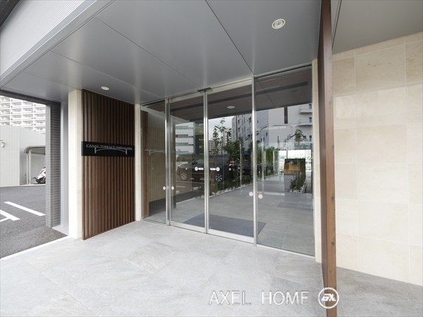 キャナルテラス品川（Canal Terrace Shinagawa）