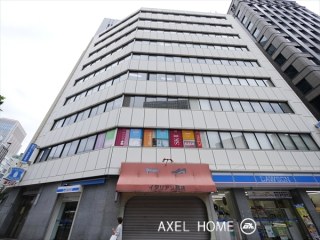 虎ノ門産業ビル 【事務所】
