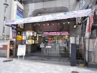 Power House BLDG （パワーハウスビル）【店舗】