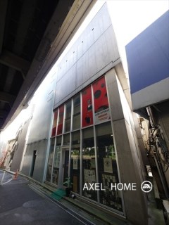 アルテミオ白金台 【事務所・店舗】