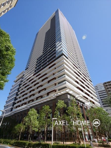 パークコート浜離宮ザ・タワー