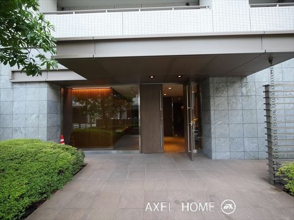 パークアクシス南麻布
