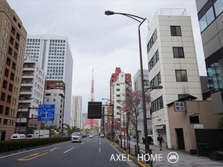 芝3丁目Kビル　【事務所・店舗】