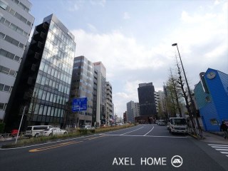 HIS麻布台ビル【事務所】