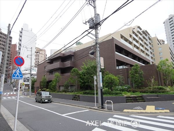 パークアクシス池田山