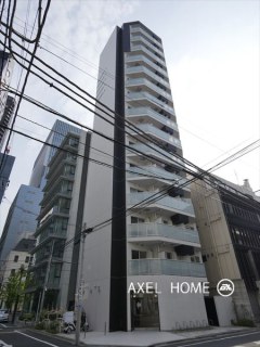 ハーモニーレジデンス浜松町