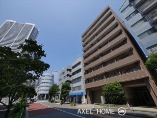 キャナルステージ芝浦