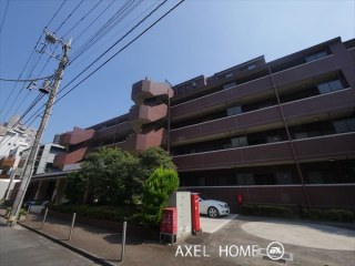 ファミールグラン御殿山