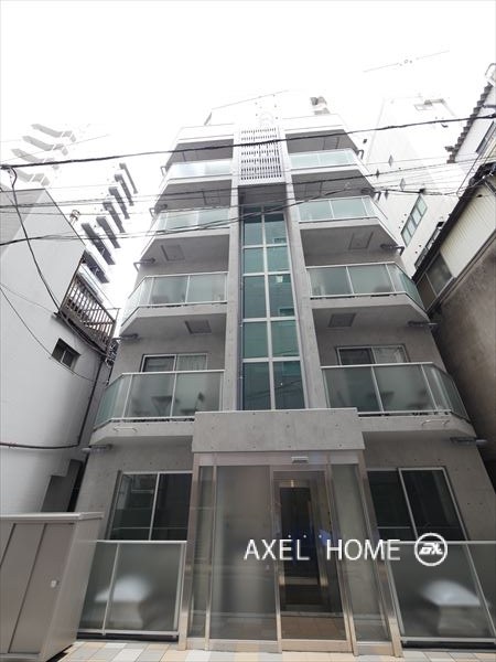 Apartment Hotel New Bridge 579（アパートメントホテルニューブリッジ）