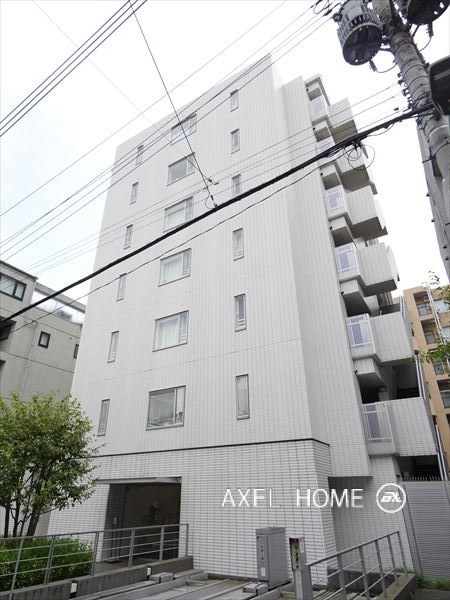 MFPRコート麻布十番