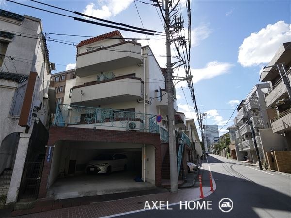 ヒルズ池田山