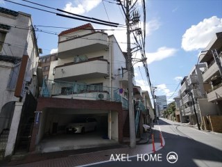 ヒルズ池田山