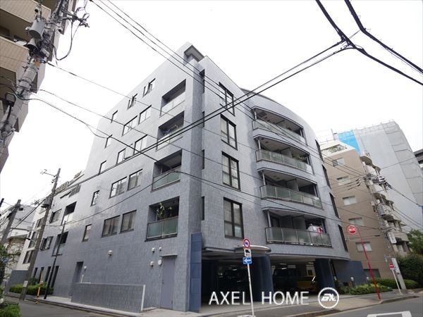 パティオ南麻布