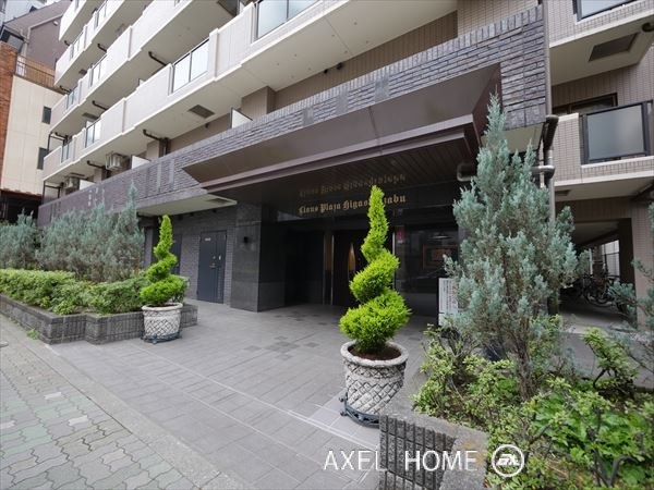 ライオンズプラザ東麻布