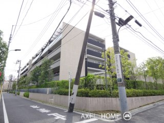 プラウド白金台三丁目