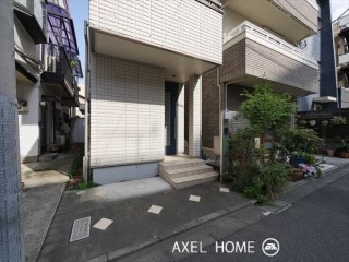 白金3丁目ヘーベルハウス