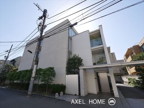 Brillia ist 西麻布霞町（ブリリアイスト西麻布霞町）