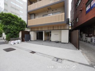 デュオフラッツ芝公園（DUO FLATS SHIBAKOEN）