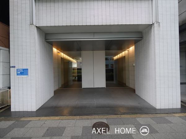 コスモグラシア芝大門