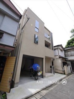 高輪台戸建