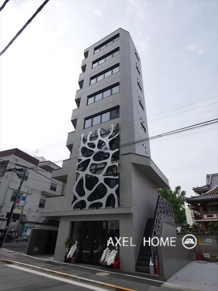 Galle Motoazabu（ガレイ元麻布）（店舗・事務所）