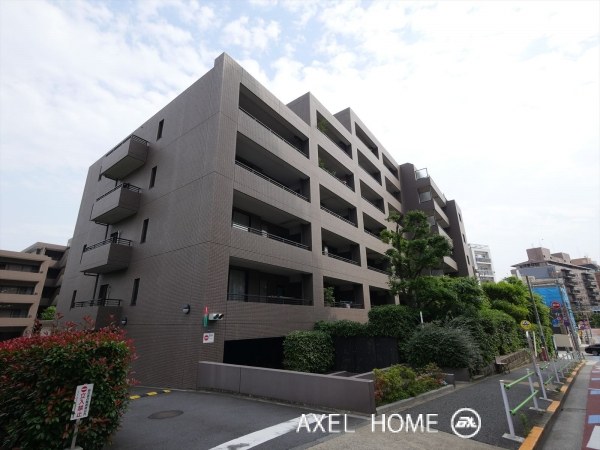 ファミールグラン三田伊皿子坂