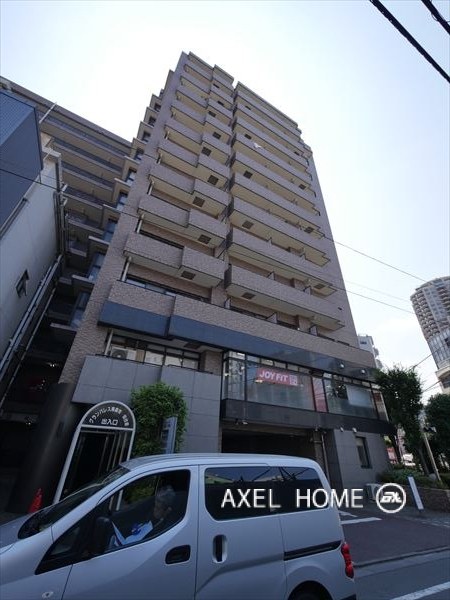 グランパレス南麻布仙台坂
