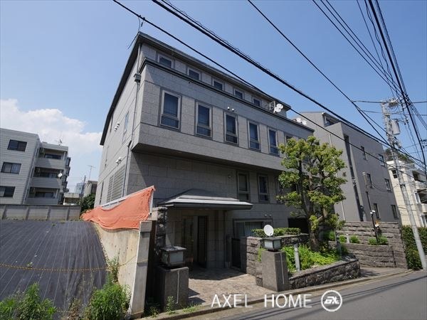 ノアーズアーク南麻布