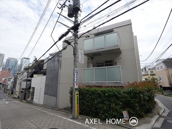オーキッドコート高輪