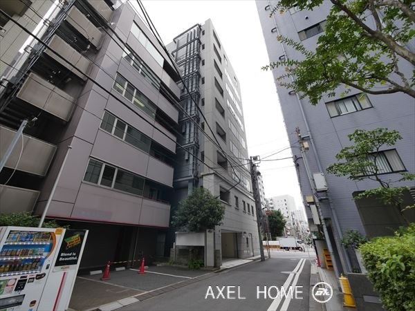 芝NAビル（店舗・事務所）