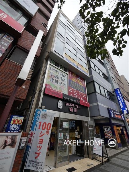 グランディックビル （事務所・店舗）