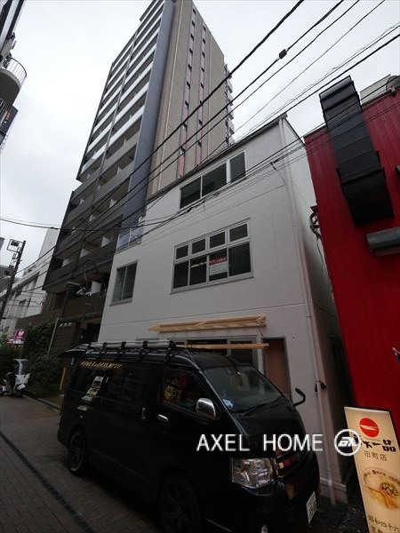 ベレス三田ビル （店舗）