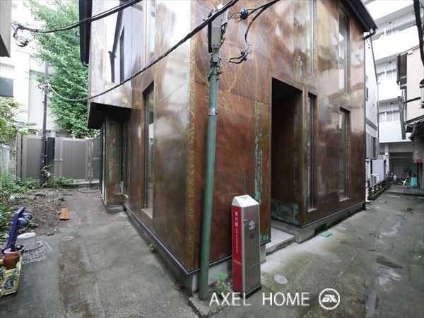 芝5丁目戸建店舗
