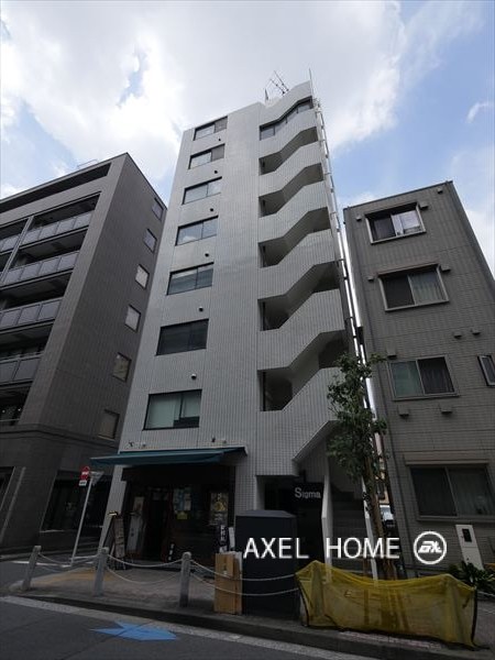 シグマ浜松町ビル（事務所）