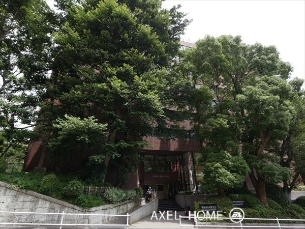 32芝公園ビル（事務所）