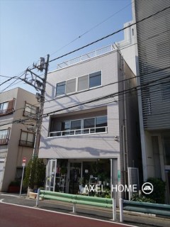 白金3丁目戸建て