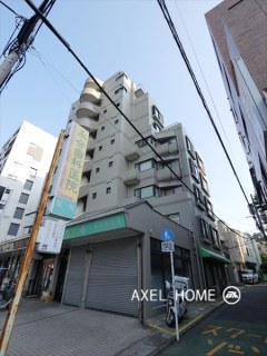 マンション芝白金(MANSION SHIBA-SHIROKANE)