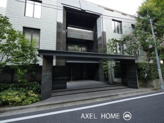 ザ・パークリモア白金台三丁目
