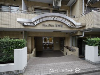 サンコート芝公園