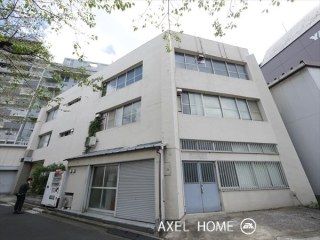 芝浦岸壁ビル 【事務所・倉庫】