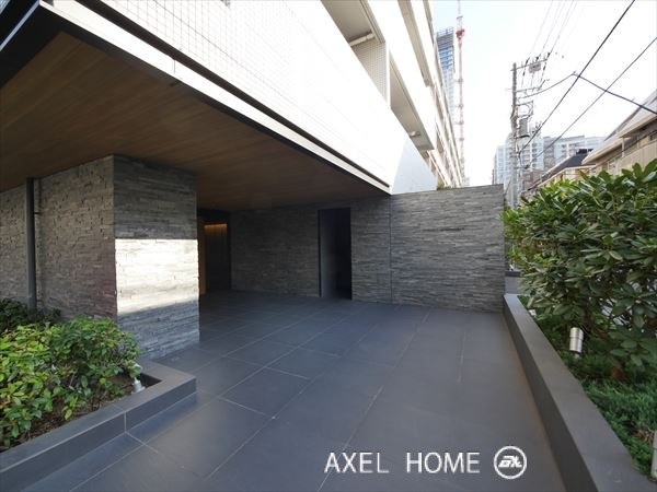 アパートメンツ南麻布Ⅱ