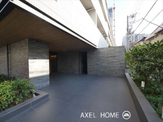 アパートメンツ南麻布Ⅱ
