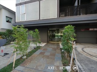 アパートメンツ元麻布内田坂
