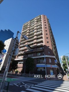 グランドパレス田町
