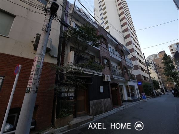 アクアコート麻布