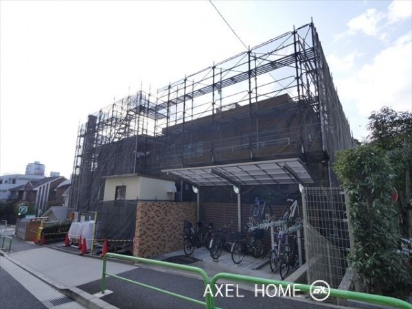 ライオンズマンション麻布狸穴