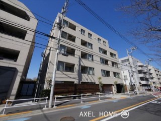 プラウドジェム三田聖坂