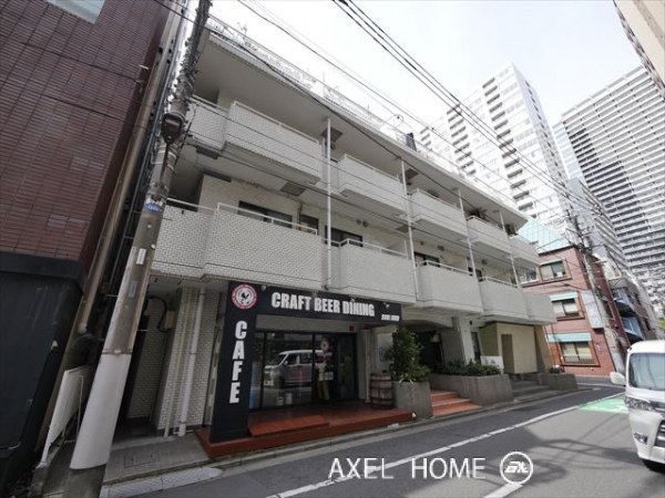 ヴィラローザ浜松町
